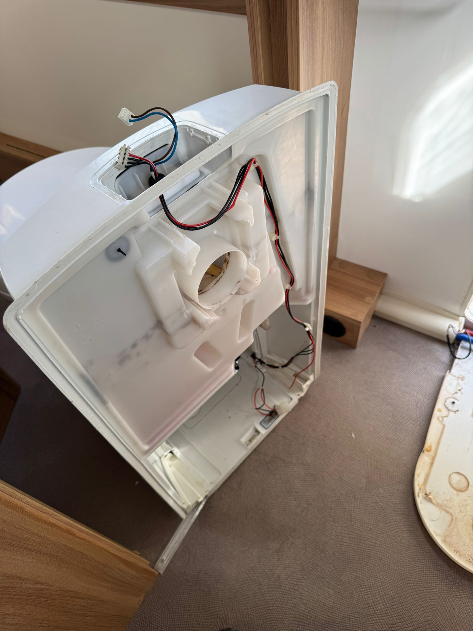 Expert caravan and motorhome servicing