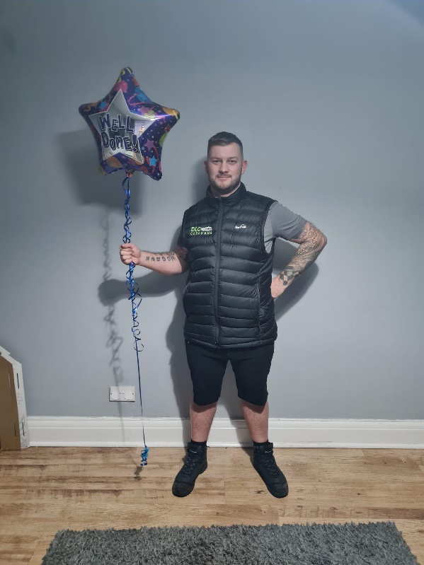 Dave Cooper – Head Engineer, DLC Caravan Servicing LTD