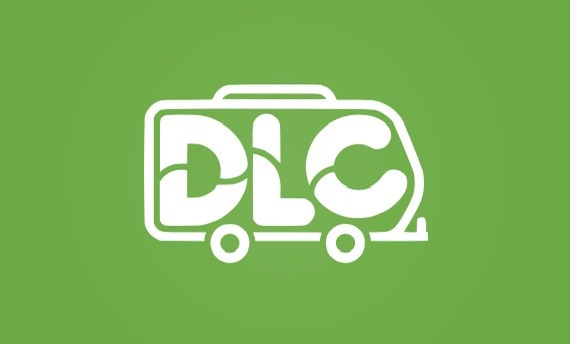 DLC Caravan Servicing LTD Logo